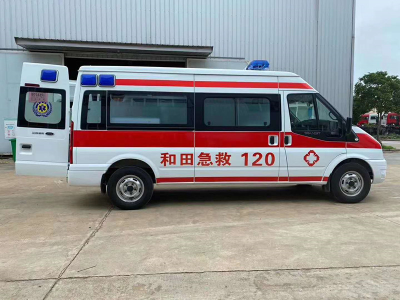 涿州市救护车出租